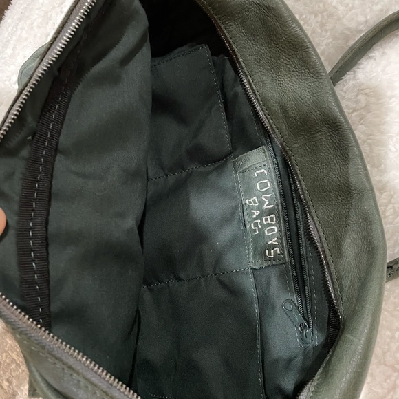 Leather Cowboys Bag - Picture 10 of 12